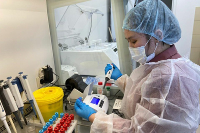 «Полиметалл» помогает медикам Верхоянья / ЯСИА   