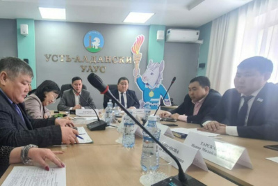 Открытие Спортивных игр народов Якутии состоится 5 июля / ЯСИА   Республика Саха (Якутия)