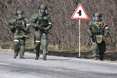 Обзор ситуации на Украине. Хроника событий за день 30 марта / Николай Борисов   Город Москва