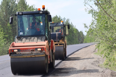Более 140 км дорог отремонтируют в Якутии по нацпроекту президента / ЯСИА   Республика Саха (Якутия)