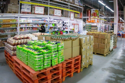 Власти Якутии направили 300 млн рублей на поддержку предприятий оптовой торговли / ЯСИА   Республика Саха (Якутия)