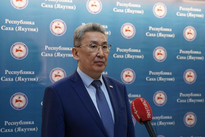 В Якутии наращивают силы по разгрузке товаров на станции Нижний Бестях / ЯСИА   Республика Саха (Якутия)