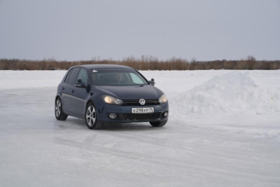 К испытаниям зимних шин приступили в Якутии / ЯСИА   Республика Саха (Якутия)