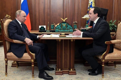 Глава Фонда президентских грантов отметил высокую активность НКО Якутии / ЯСИА   Республика Саха (Якутия)