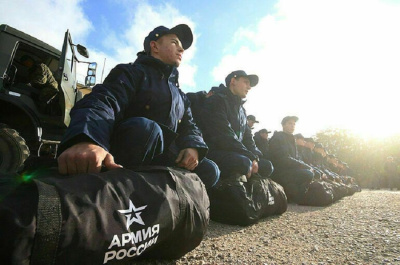 Первого апреля в России начинается весенний призыв в Вооруженные силы / ЯСИА   Город Москва