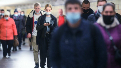 Инфекционист заявил о позитивной эпидемиологической ситуации в России / ЯСИА   