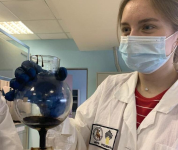 Школьники «Роснефть-класса» из Якутии  стали победителями конкурса «Национальное достояние России» / ЯСИА   Республика Саха (Якутия)