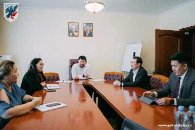 Жители Якутска чаще всего обращаются по поводу работы общественного транспорта и безнадзорных собак / ЯСИА Якутск Якутск Республика Саха (Якутия)