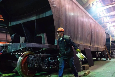 В соцсетях стартовала информационная волна «Мы работаем» / ЯСИА   