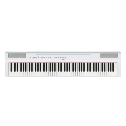 Yamaha P-125 WH - белый
