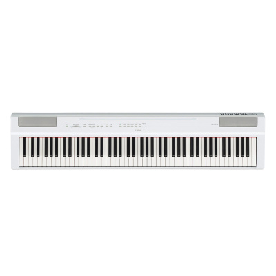 Yamaha P-125 WH - белый