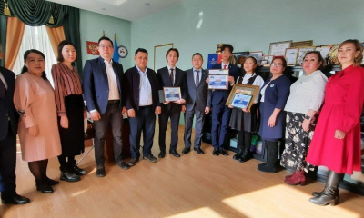 В Якутии подвели итоги республиканского конкурса «Будущий дипломат – 2022» / ЯСИА   Республика Саха (Якутия)