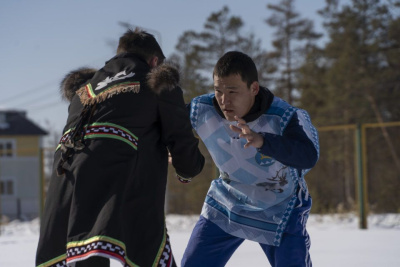 Игры Севера / ЯСИА   