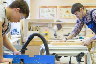 В восьми колледжах ДФО появятся образовательно-производственные кластеры / ЯСИА   