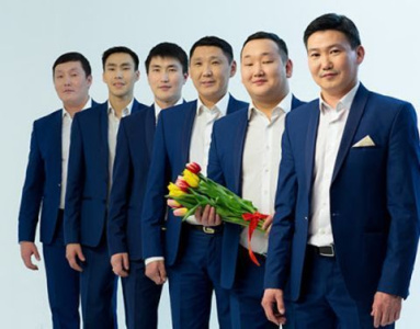 Вокальный ансамбль «Туймаада» даст концентры в Мирнинском районе /   Мирнинский Республика Саха (Якутия)