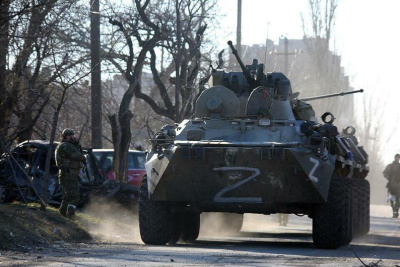 Обзор ситуации на Украине. Хроника событий за ночь 31 марта / Дьулустаан Сергеев   Город Москва