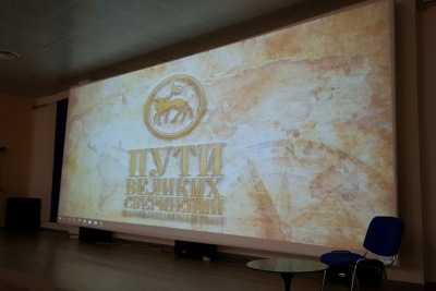 Пути великих свершений: Уникальный фильм о Якутии покажут на телеканале «Россия 1» / Анастасия Филиппова   Республика Саха (Якутия)