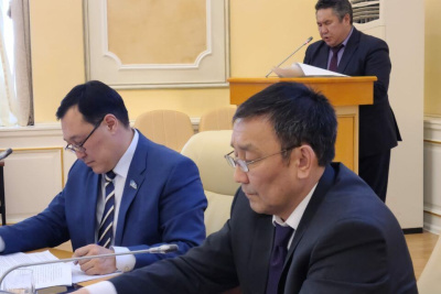 Состоялась коллегия Минсельхоза Якутии / ЯСИА   Республика Саха (Якутия)