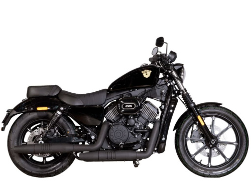 Мотоцикл GROZA XS650