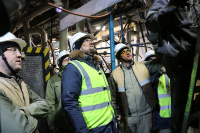 Как эффективно добывают золото в Якутии: разговор с человеком, который знает о драгметалле все / ЯСИА   Республика Саха (Якутия)