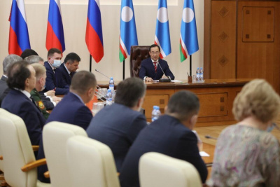 На первоочередные меры поддержки экономики и населения Якутии направят свыше 14 млрд рублей / ЯСИА   Республика Саха (Якутия)