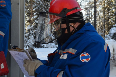 Энергетики продолжают рейды по несанкционированным подключениям к электрическим сетям / ЯСИА   