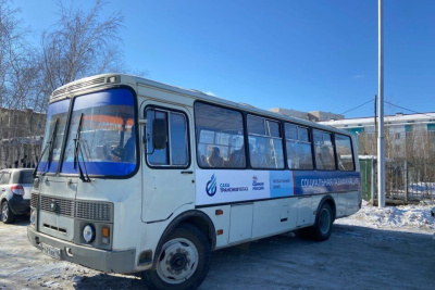 Мобильный офис социальной газификации примет заявки на Комсомольской площади в Якутске / ЯСИА Якутск Якутск Республика Саха (Якутия)