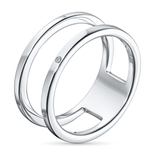 Кольцо из серебра э0612кц02193900