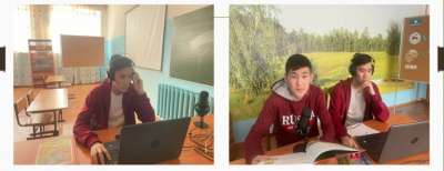 Победители конкурса «Дети-детям» воплотили свой проект в жизнь /   Мирнинский Мирнинский