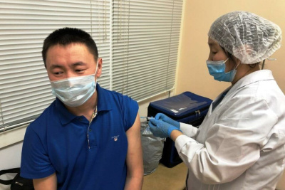 Россия первой в мире зарегистрировала вакцину от коронавируса / ЯСИА   