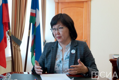 Министр образования Якутии рассказала об особенностях и новшествах ОГЭ и ЕГЭ в 2022 году / Виктория Сергеева   Республика Саха (Якутия)