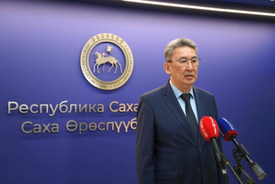 На станции Нижнего Бестяха усилена работа по разгрузке вагонов / ЯСИА   