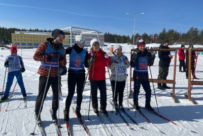 Железнодорожники Якутии стали победителями  «Лыжни России» в Алдане / ЯСИА   Республика Саха (Якутия)