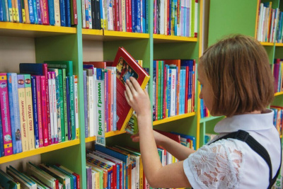 В Международный день детской книги стартует Всероссийская акция «Моя любимая сказка» / ЯСИА   