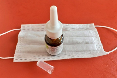 Минздрав зарегистрировал первую в мире назальную вакцину от COVID-19 / ЯСИА   