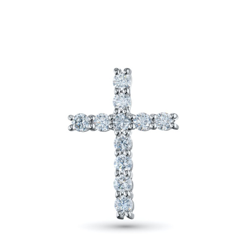 Подвеска из белого золота э4712пд11159100_white