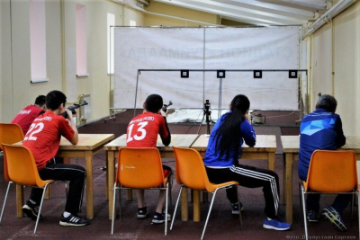 Трудовые коллективы Якутии участвуют в фестивале комплекса ГТО / Дьулустаан Сергеев   Республика Саха (Якутия)