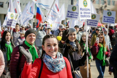 В Якутии отмечают День гражданского активиста / Виктория Сергеева   Республика Саха (Якутия)