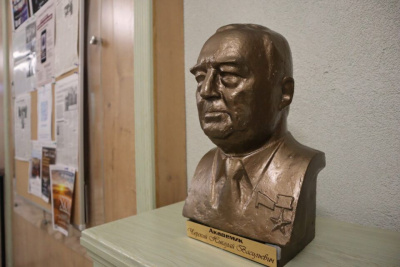 Научная общественность Якутии отметила 120-летие со дня рождения Николая Черского / Нарыйа Пахомова   