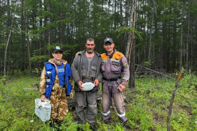В Покровске нашли пропавшего три дня назад мужчину / ЯСИА   