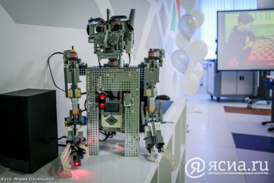 IТ-центры будут созданы в районах, прошедших конкурсный отбор / ЯСИА   Мирнинский