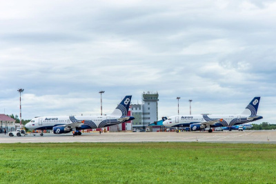 Авиакомпания «Аврора» представляет новинки летнего расписания 2022 года / ЯСИА   Город Владивосток