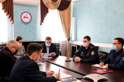 Осужденные в исправительных учреждениях будут шить спецодежду и обмундирование по спецзаказу / ЯСИА   