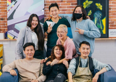 Кюннэй Тимофеева представит Якутию на встрече региональной команды «Тавриды» / ЯСИА   Республика Саха (Якутия)