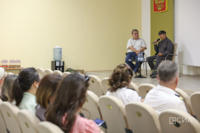 Великая Северная экспедиция может стать туристическим брендом Якутии / Николай Борисов   