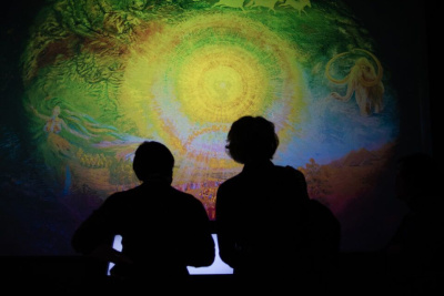 В Якутске состоялась выставка современного искусства «Я (не) боюсь» / ЯСИА Якутск Якутск Республика Саха (Якутия)