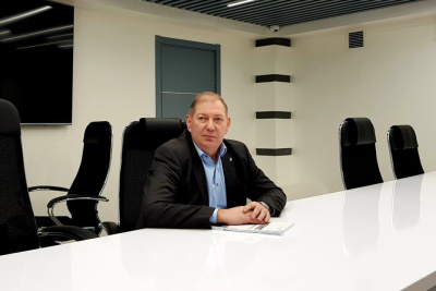 В якутской добывающей компании "Колмар" рассказали о работе в условиях санкций / Анастасия Филиппова   Республика Саха (Якутия)