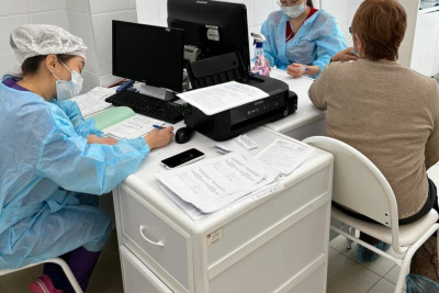 В апреле мобильные бригады врачей будут работать в четырех улусах Якутии / ЯСИА   Республика Саха (Якутия)