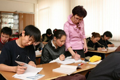 В Якутске в 31-й раз проводят конкурс "Учитель года" / Дьулустаан Сергеев Якутск Якутск Республика Саха (Якутия)