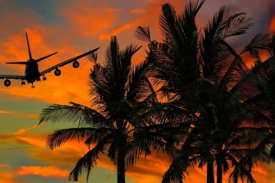 Россия снимает ковидные ограничения на авиасообщение с дружествеными странами / ЯСИА   